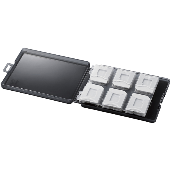 SDカードケース/12枚収納/SD/microSD