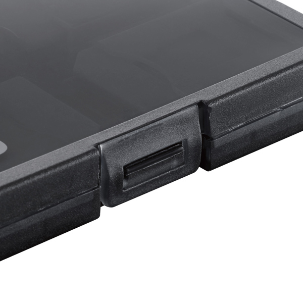 SDカードケース/12枚収納/SD/microSD