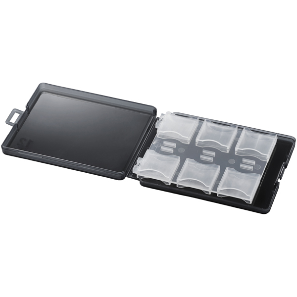 SDカードケース/12枚収納/SD