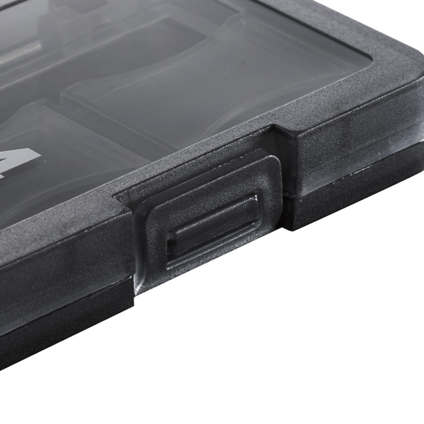 SDカードケース/4枚収納/SD