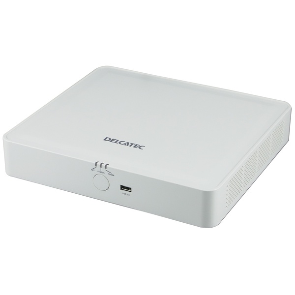 8ch対応ネットワークレコーダー(4TB)