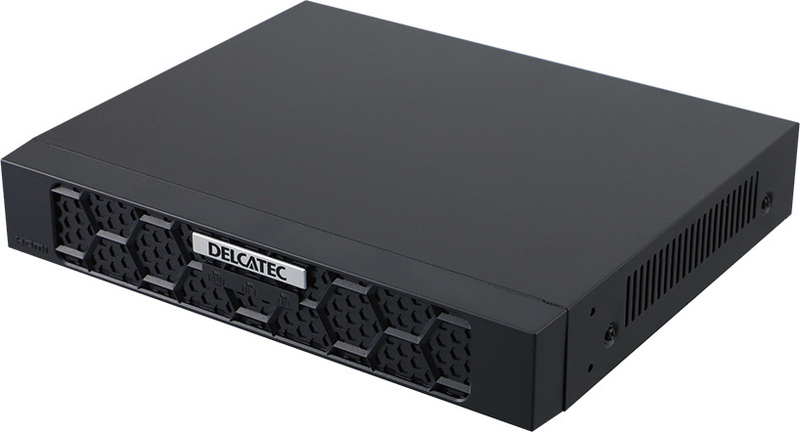 4ch対応ネットワークレコーダー/6TB