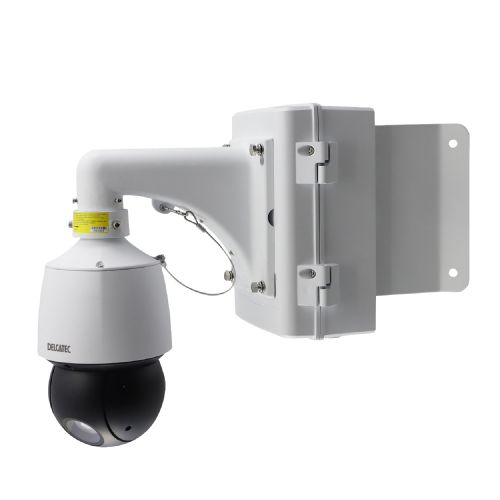 ネットワークカメラ/コーナー取付金具/鋼