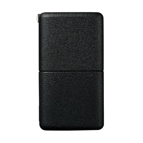 モバイルバッテリー/リチウムイオン電池/AC一体型/おまかせ充電/USB PD/30W/5000mAh/USB-C入出力×1/PSE適合/ブラック