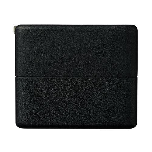 モバイルバッテリー/リチウムイオン電池/AC一体型/おまかせ充電/USB PD/最大67W/5000mAh/USB-C入出力×2/PSE適合/ブラック