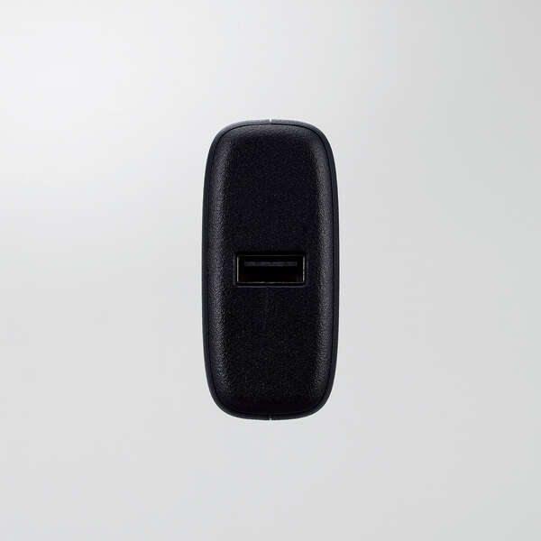 モバイルバッテリー/リチウムイオン電池/USB PD/20W/10000mAh/USB Type-C入出力×1/USB-A出力×1/ブラック