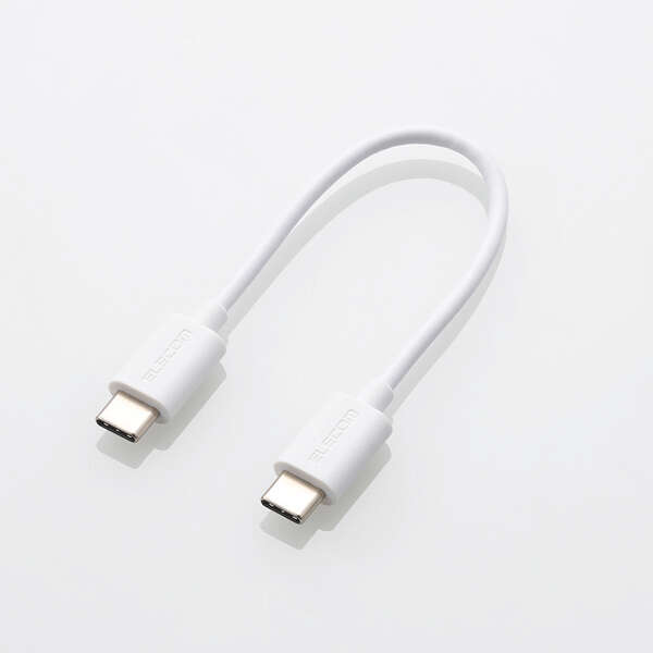 モバイルバッテリー/リチウムイオン電池/USB PD/20W/10000mAh/USB Type-C入出力×1/USB-A出力×1/ピンク