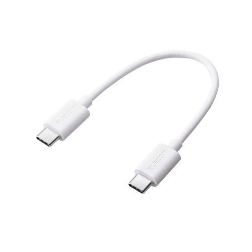 モバイルバッテリー/リチウムイオン電池/直挿し/180度スイングコネクタ/22.5W/5000mAh/USB-C/USBCコネクタ/ブルー