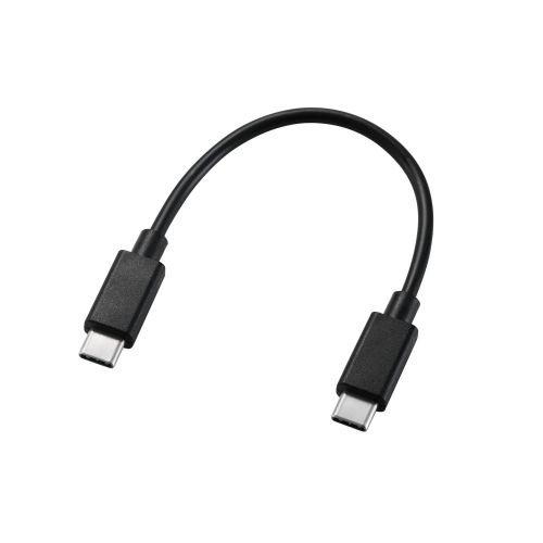 モバイルバッテリー/リチウムイオン電池/Qi2対応ワイヤレス充電器/10000mAh/20W/USB-C入出力×1/UAB-A×1/ブラック