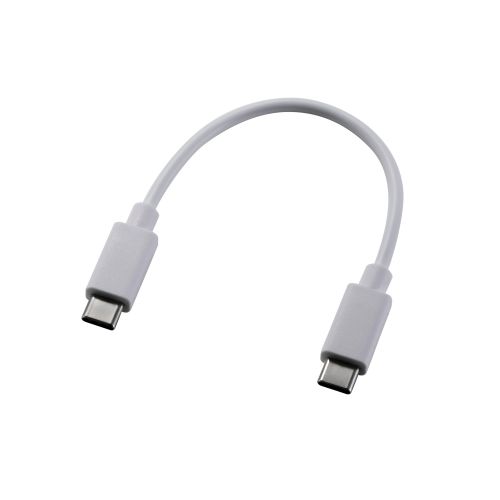 モバイルバッテリー/リチウムイオン電池/Qi2対応ワイヤレス充電器/10000mAh/20W/USB-C入出力×1/UAB-A×1/ホワイト