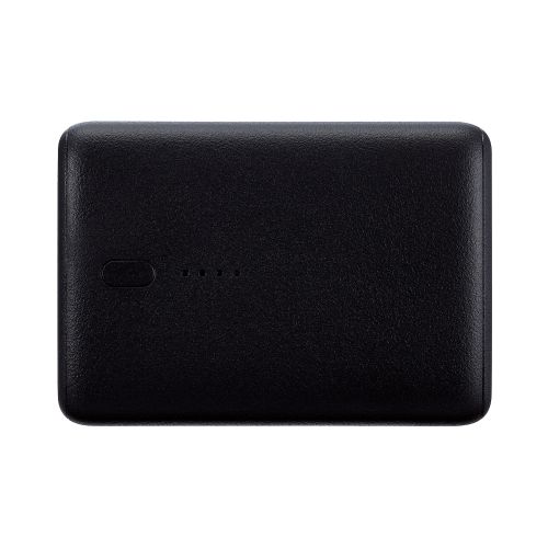 モバイルバッテリー/リチウムイオン電池/USB PD/30W/10000mAh/USB Type-C入出力×1/USB-A出力×1/ブラック