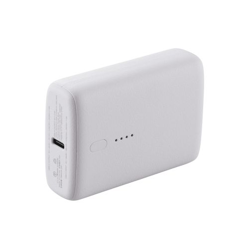 モバイルバッテリー/リチウムイオン電池/USB PD/30W/10000mAh/USB Type-C入出力×1/USB-A出力×1/しろちゃん