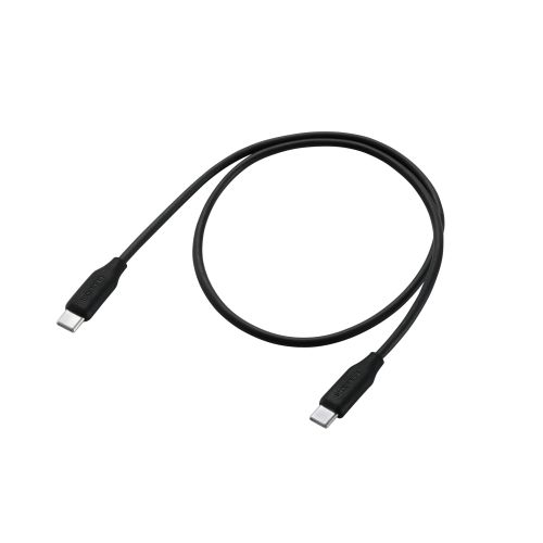 モバイルバッテリー/リチウムイオン電池/20000mAh/67W/USB-C入出力×2/USB-A×1/残量表示/ブラック