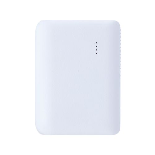 モバイルバッテリー/リチウムイオン電池/震えるバッテリー/20W/10000mAh/USB-C×1/USB-A/ユニバーサルデザイン/しろちゃん