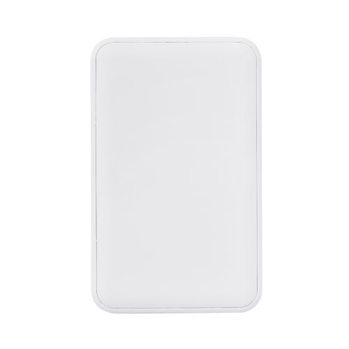 モバイルバッテリー/リチウムイオン電池/巻取り式USB-Cケーブル一体/残量表示/45W/10000mAh/USB-C/USB-A/ホワイト