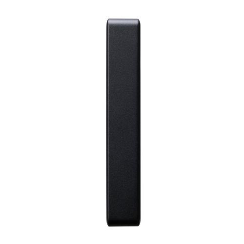 モバイルバッテリー/半固体Li電池/残量表示/35W/10000mAh/USB-C×2/USB-A/ブラック