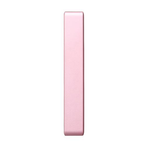 モバイルバッテリー/半固体Li電池/残量表示/35W/10000mAh/USB-C×2/USB-A/ピンク