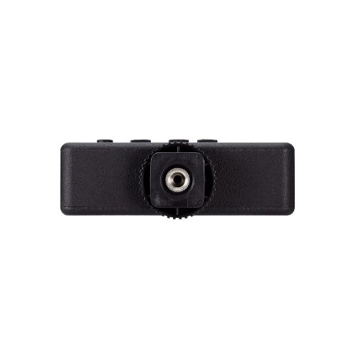 LED定常ライト/8×8cm/3色モード/5段階調光/2000mAh/USB給電/ブラック