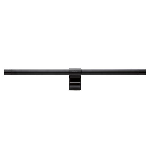 モニター掛け式LEDライト/無段階調節/8.5W/約250～920lm/ブラック