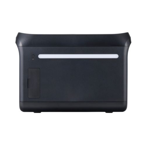 ポータブル電源/1229Wh/AC定格出力1500W/AC×4/USB-C×2/USB-A×4/シガーソケット/ブラック