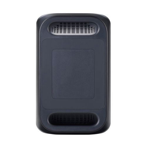 ポータブル電源/1229Wh/AC定格出力1500W/AC×4/USB-C×2/USB-A×4/シガーソケット/ブラック