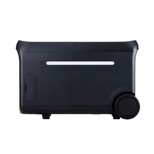 ポータブル電源/2560Wh/AC定格出力2500W/AC×4/USB-C×2/USB-A×4/シガーソケット/アンダーソン/ブラック