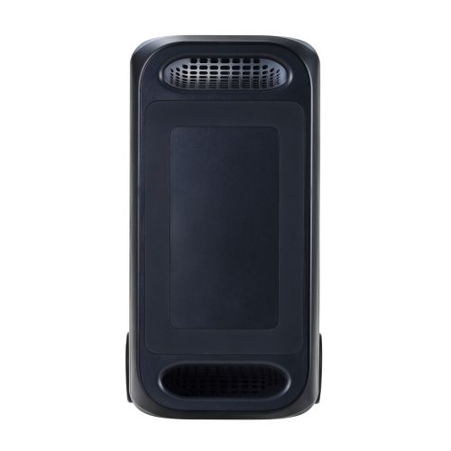 ポータブル電源/2560Wh/AC定格出力2500W/AC×4/USB-C×2/USB-A×4/シガーソケット/アンダーソン/ブラック