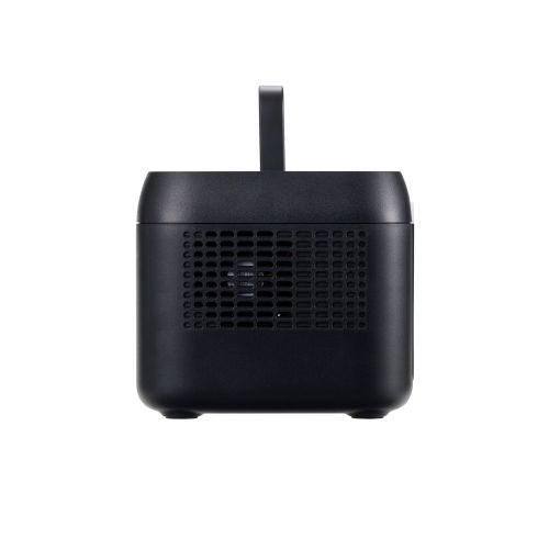 ポータブル電源/512Wh/AC定格出力600W/AC×2/USB-C×2/USB-A×2/シガーソケット/ブラック