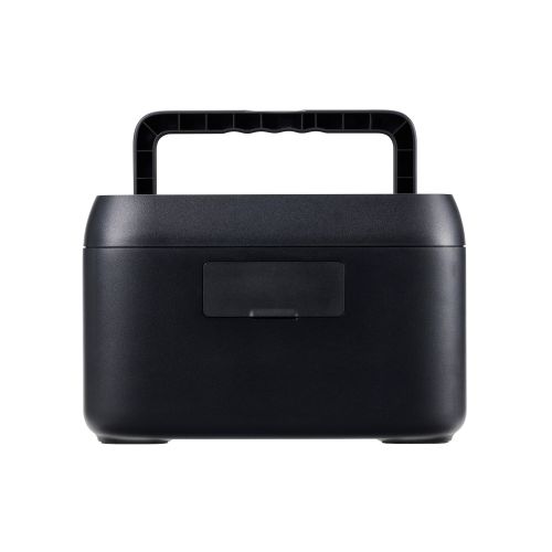 ポータブル電源/512Wh/AC定格出力600W/AC×2/USB-C×2/USB-A×2/シガーソケット/ブラック