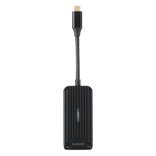 ワイヤレスHDMI送受信機/FullHD(1920×1080px)/60Hz対応/送信機USB Type-C接続/有料コンテンツOK/ブラック