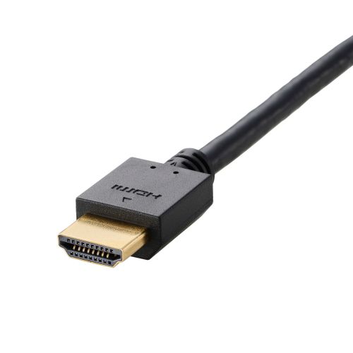 HDMIケーブル/HDMI1.4/イーサネット対応/ハイスピード/3.0m/ブラック