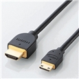 イーサネット対応HDMI-Miniケーブル(A-C)/1.5m