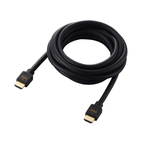 HDMIケーブル/HDMI2.1/ウルトラハイスピード/3.0m/ブラック