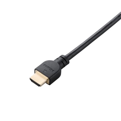 HDMI延長ケーブル/4K60P対応/0.5m/ブラック