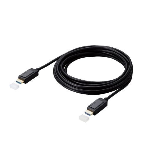 長尺HDMIケーブル/アクティブオプティカル/4K対応/無給電タイプ/5m