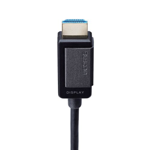 長尺HDMIケーブル/アクティブオプティカル/4K対応/無給電タイプ/5m