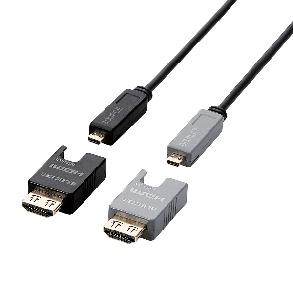 長尺HDMIケーブル/アクティブオプティカル/50m