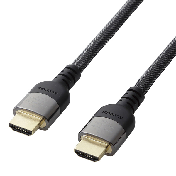 HDMIケーブル/Premium/2.0m/ブラック