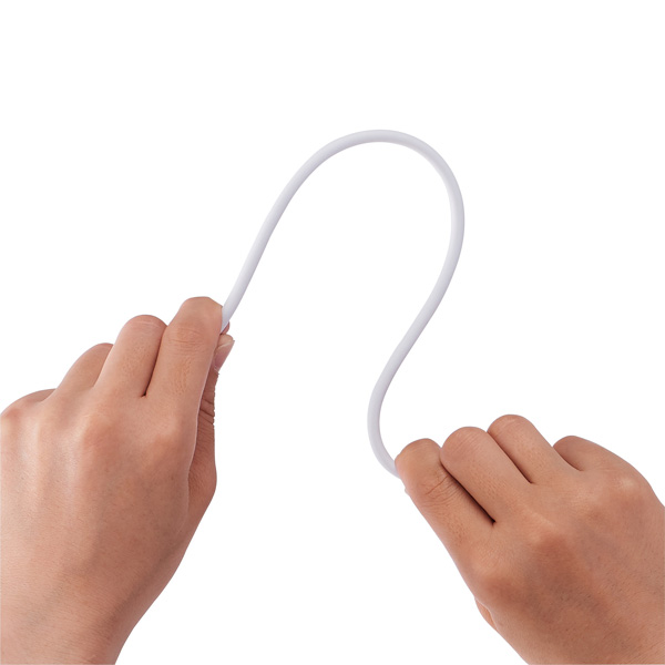 HDMIケーブル/Premium/2.0m/ホワイト