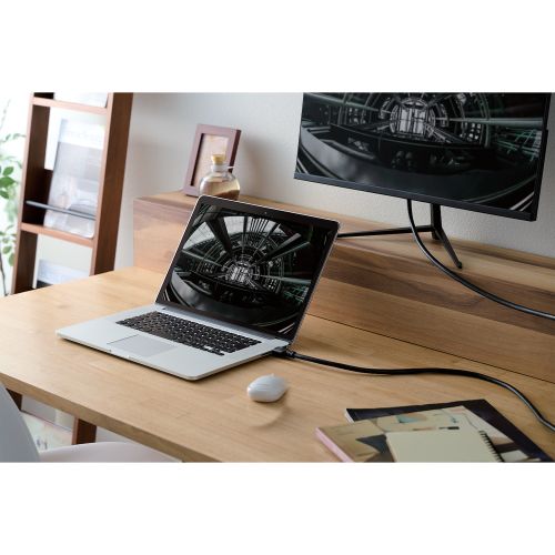 HDMIケーブル/Premium/スタンダード/5.0m/ブラック