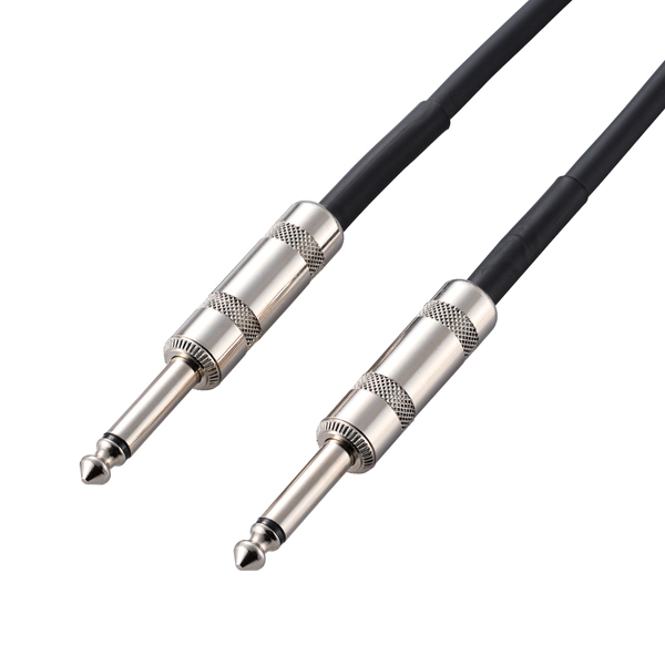 楽器用ケーブル/シールド/3m/ブラック