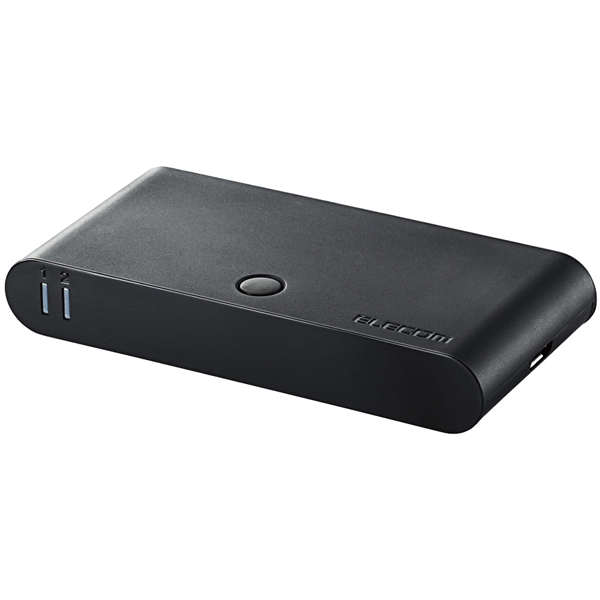 HDMI切替器/2入力1出力/簡易パッケージ/ブラック