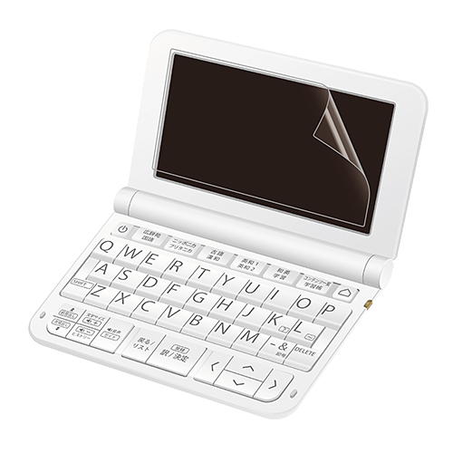 電子辞書フィルム/Lサイズ/CASIO