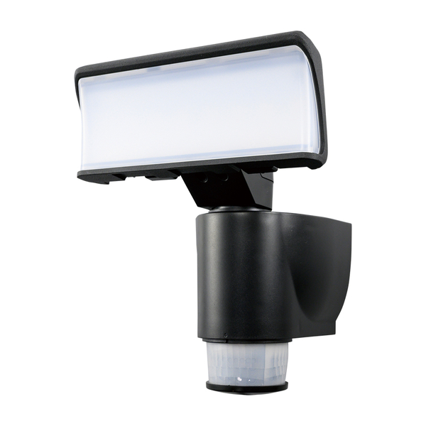 LEDセンサーライト/自動追尾機能付