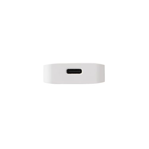 Type-C ドッキングステーション/USB-C×1/USB-A×1/HDMI×1/ホワイト
