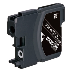 エコリカ リサイクルインクカートリッジ/ブラザー/LC11BK対応