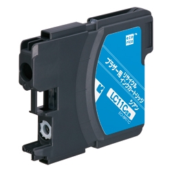 エコリカ リサイクルインク/ブラザー/LC11C対応