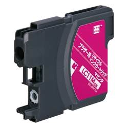 エコリカ リサイクルインク/ブラザー/LC11M対応