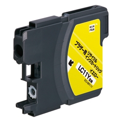 エコリカ リサイクルインク/ブラザー/LC11Y対応