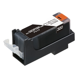 エコリカ リサイクルインクカートリッジ/キヤノン/BCI-320PGBK対応